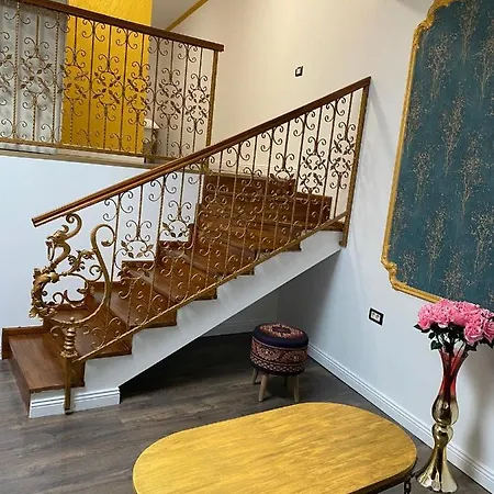 Emir Boutique Отель Бухарест